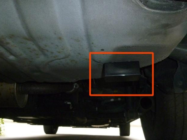 高碑店车辆GPS定位器检测与拆除