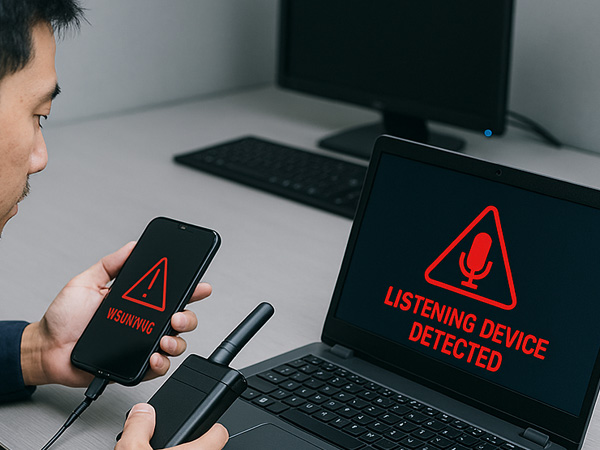 高碑店手机电脑监听排查服务