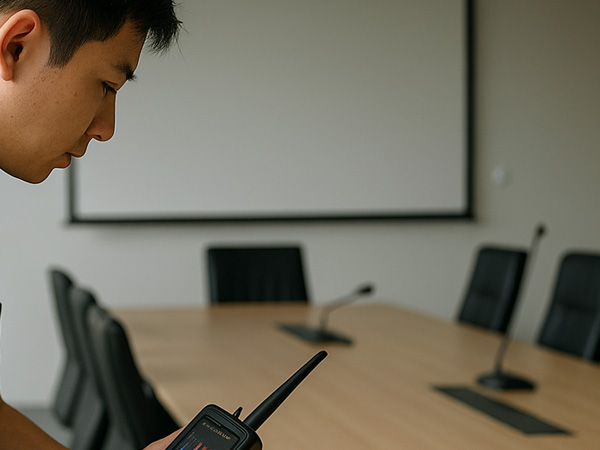 高碑店会议室反窃听检测服务