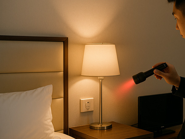 高碑店住宅酒店反偷拍反监听服务