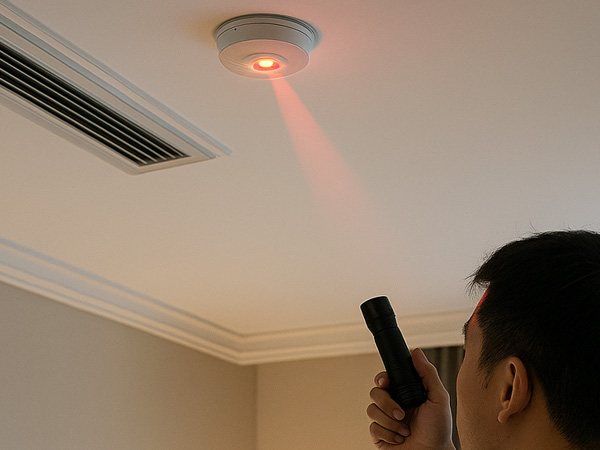 高碑店居住空间反偷拍隐私排查服务（防针孔摄像头）