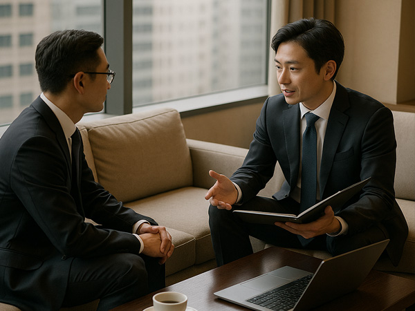 高碑店高端保密顾问服务